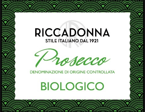 Riccadonna Prosecco Biologico card