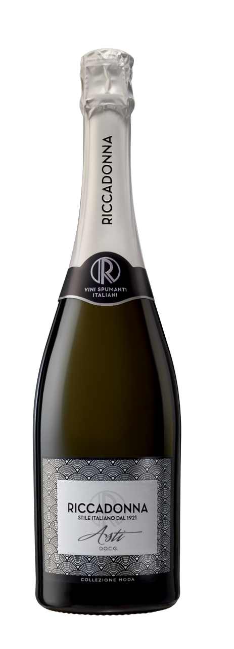 Asti D.O.C.G. Cuv e Wine Sweet Riccadonna
