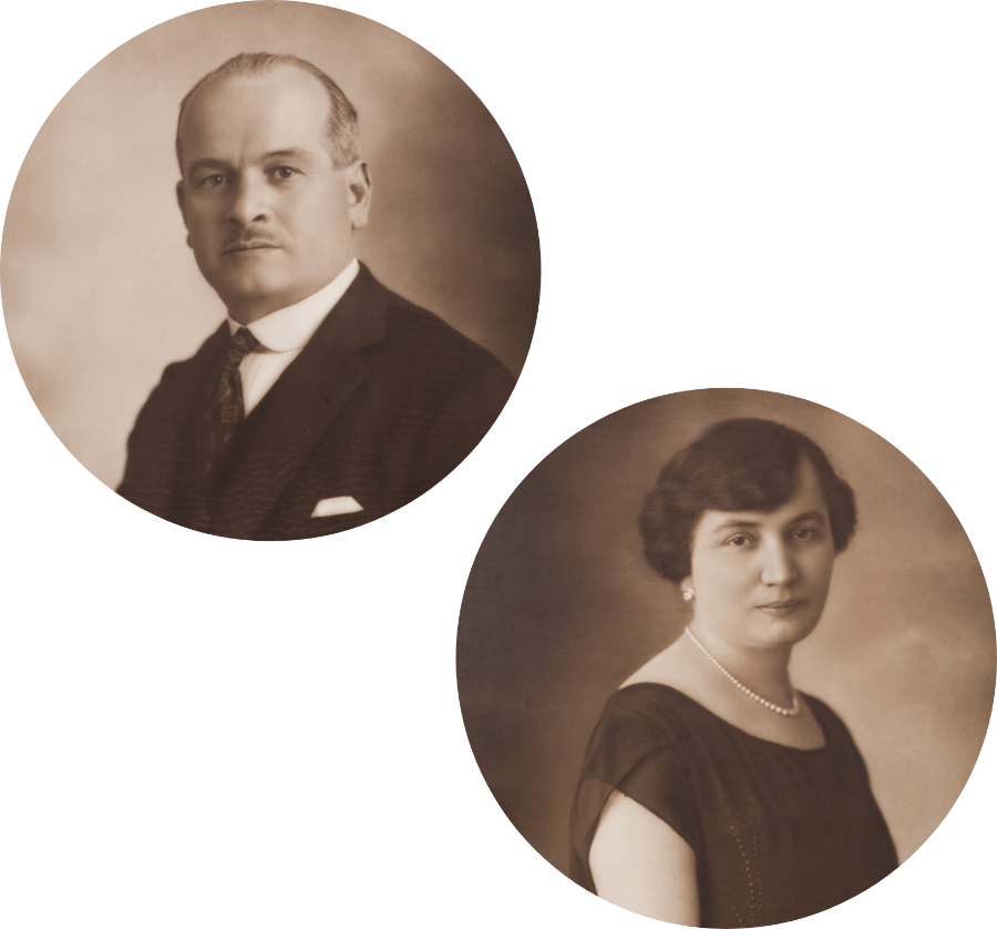 Riccadonna founders