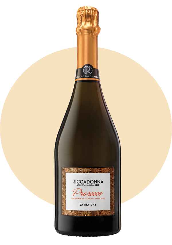 Vin Mousseux - Prosecco Italien de Qualité